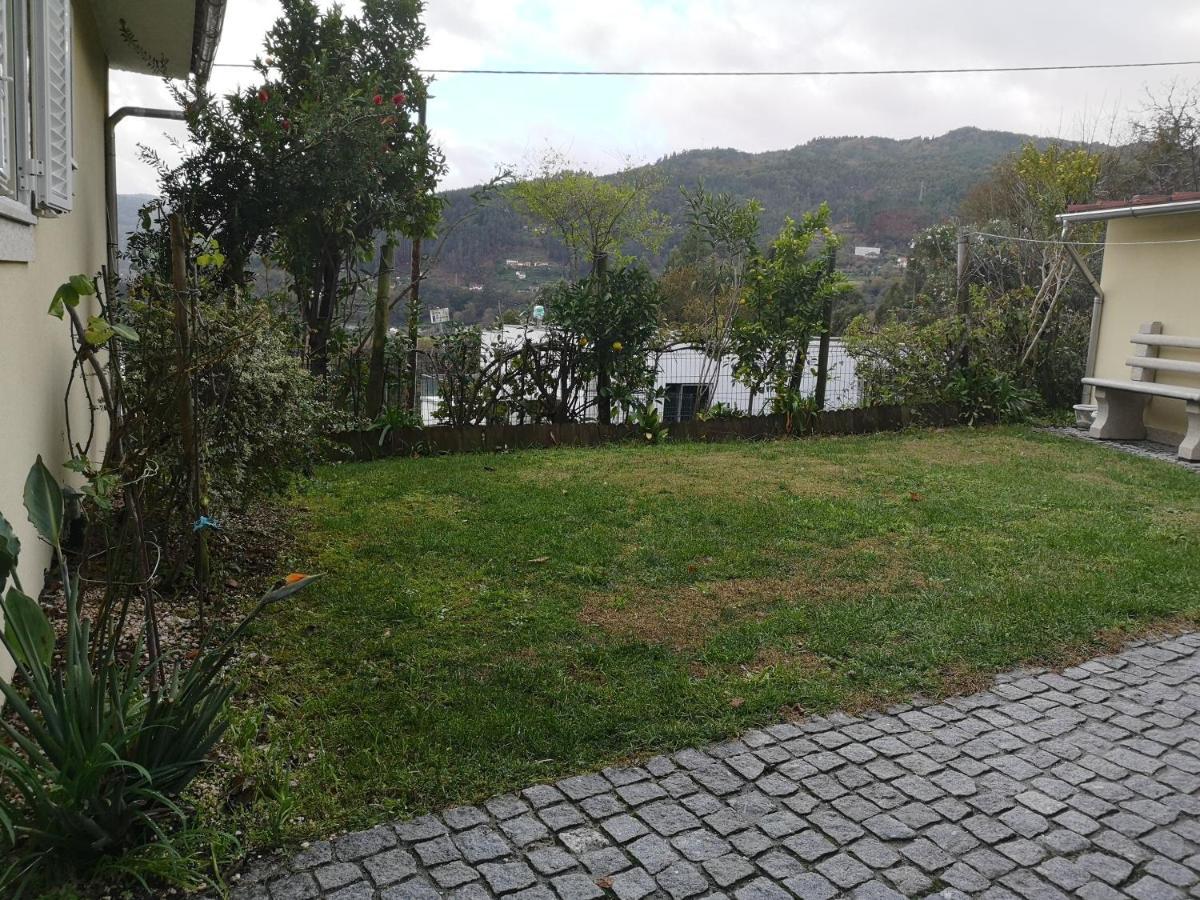 הוילה São Pedro Casa De Boucas מראה חיצוני תמונה