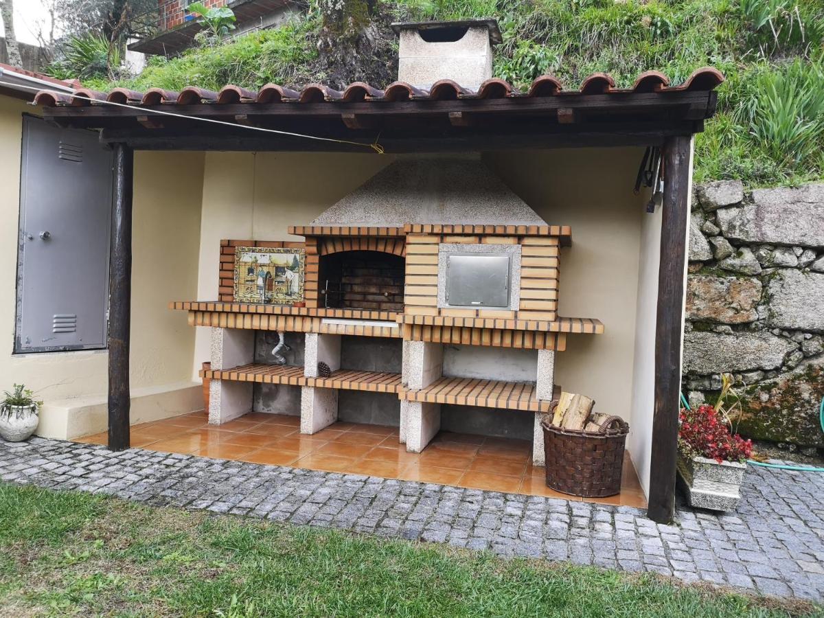 הוילה São Pedro Casa De Boucas מראה חיצוני תמונה